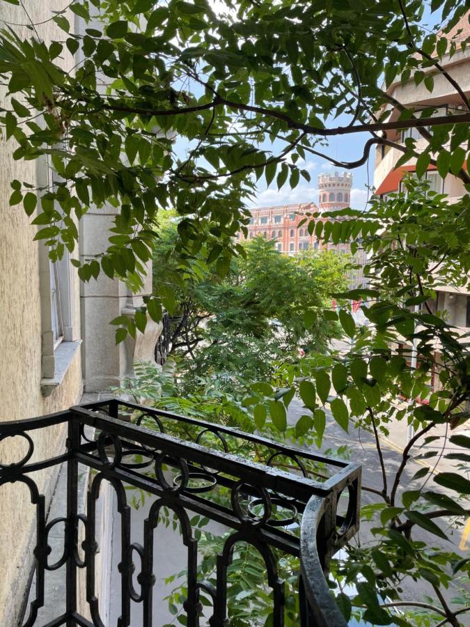 Buda Castle Apartment Budapest Exteriör bild