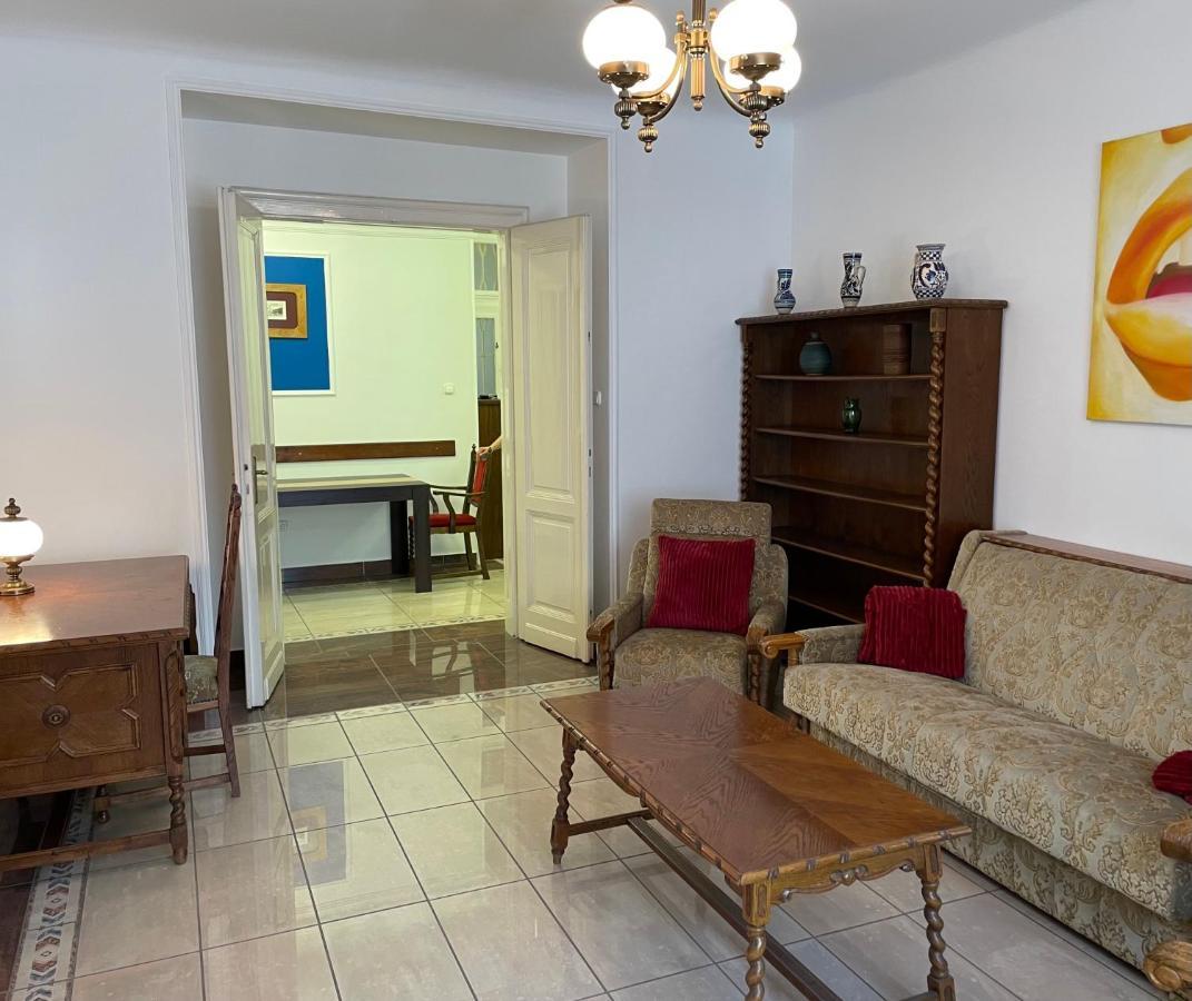 Buda Castle Apartment Budapest Exteriör bild