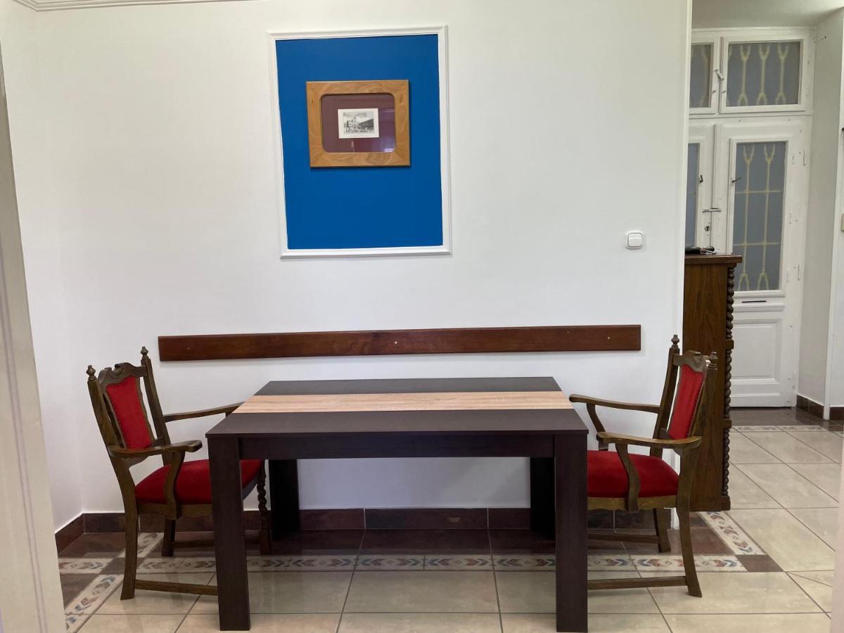 Buda Castle Apartment Budapest Exteriör bild