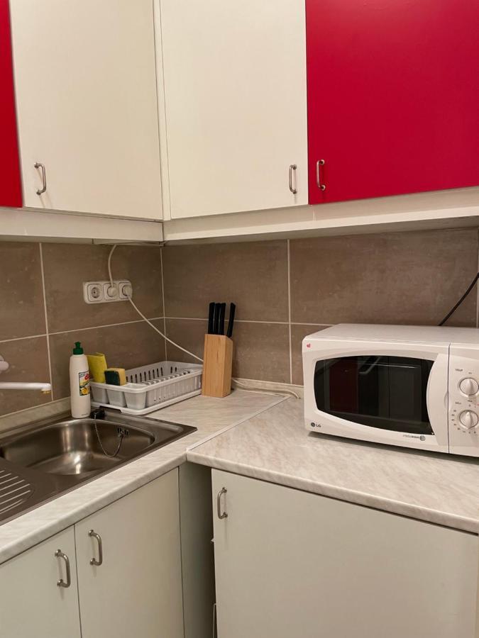 Buda Castle Apartment Budapest Exteriör bild