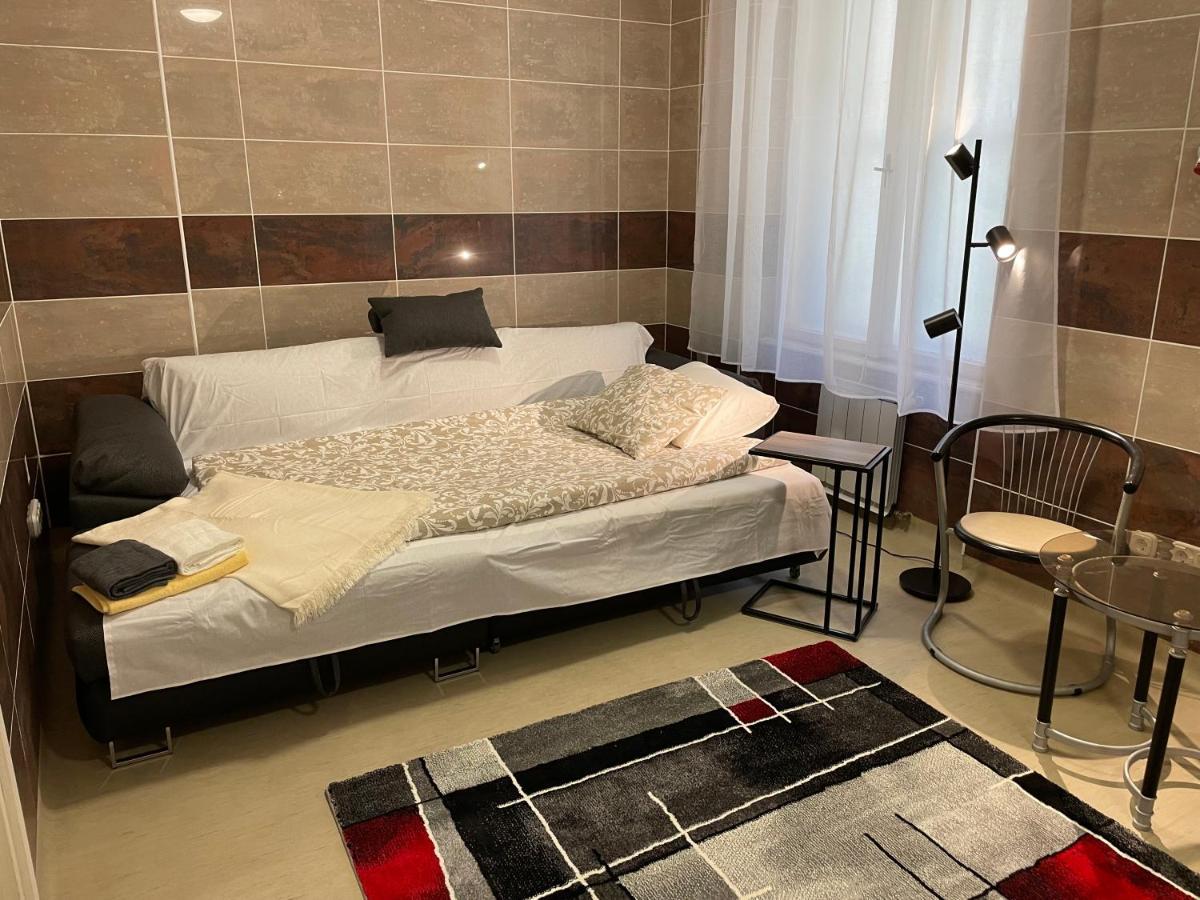 Buda Castle Apartment Budapest Exteriör bild