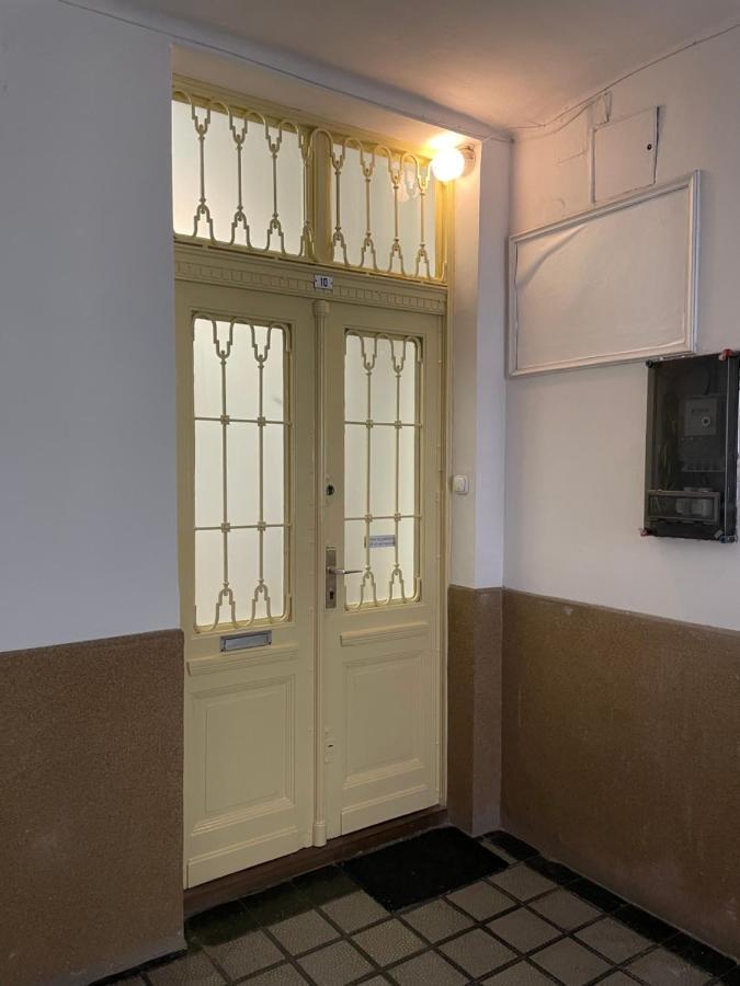 Buda Castle Apartment Budapest Exteriör bild
