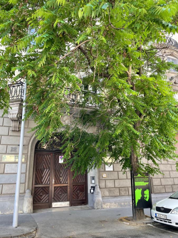 Buda Castle Apartment Budapest Exteriör bild