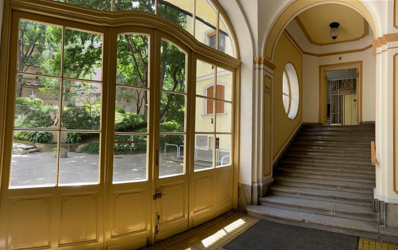 Buda Castle Apartment Budapest Exteriör bild