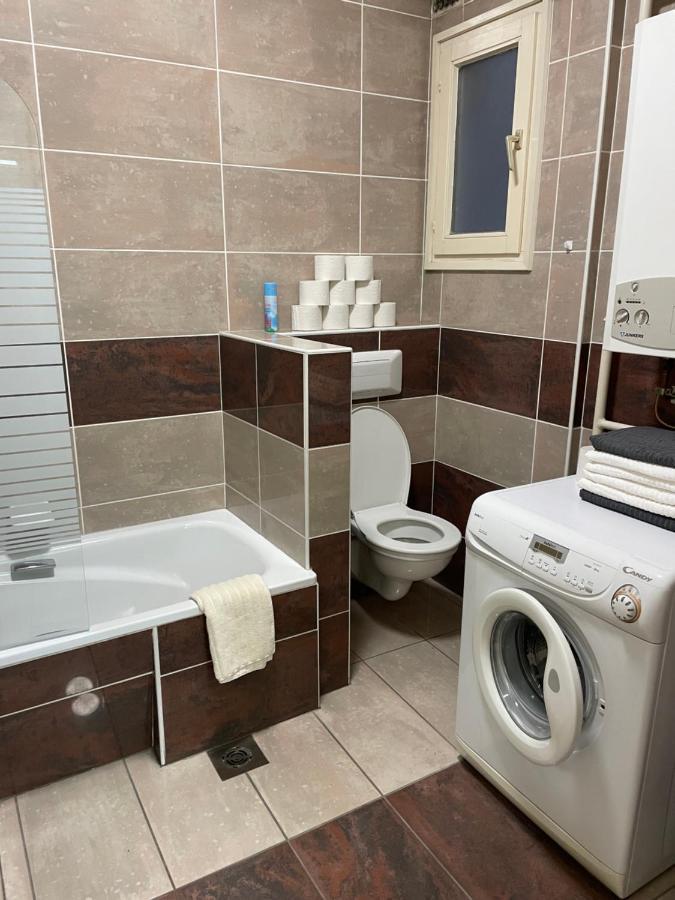 Buda Castle Apartment Budapest Exteriör bild